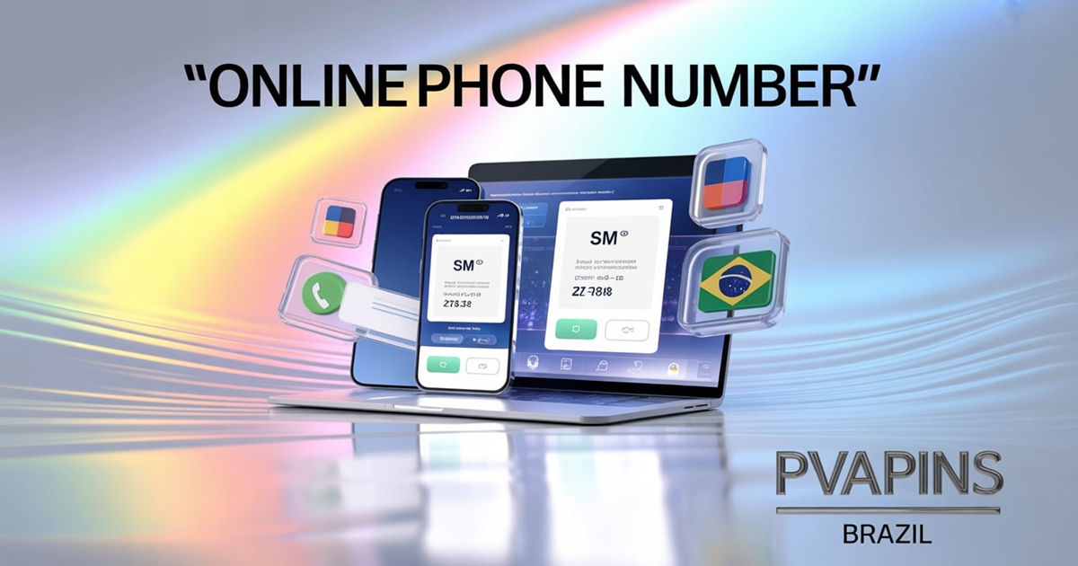 Get TalkU Verification SMS in Brazil Instantly Online