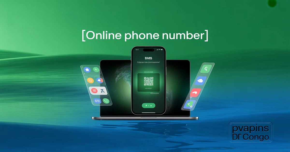 Get Bolt SMS Codes in DR Congo Instantly – No SIM Required