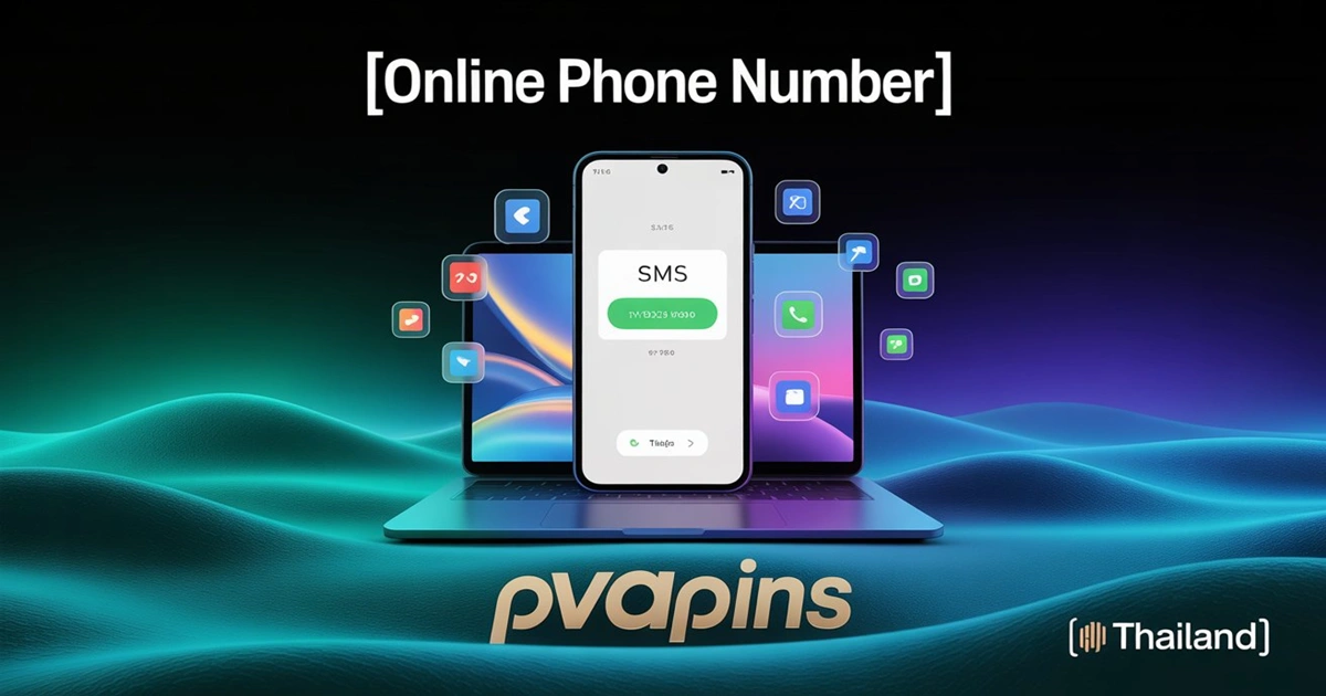 Thailand Virtual Number for WestStein Verification