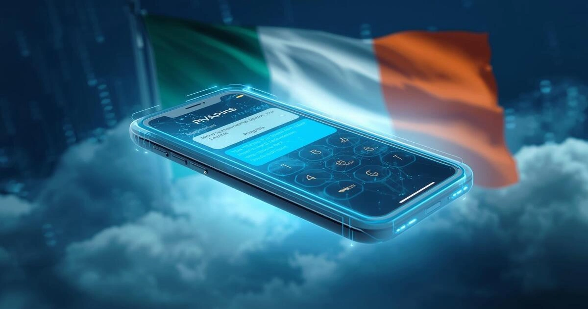 ICQ Verify in Ireland Without a SIM Card Quickly
