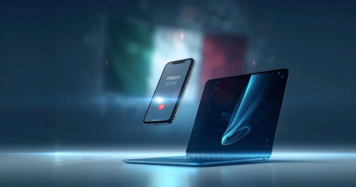 SparkDriver Verify in Italy Without a SIM Card Quickly