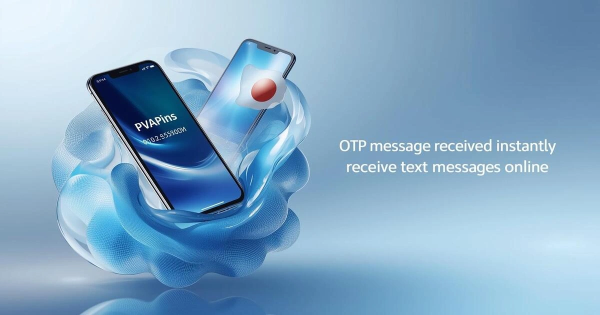 Virtual Number for MobiKwik in Japan – Secure OTPs