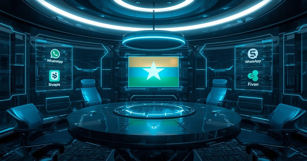 How to Verify BeReal Without SIM in Myanmar (Quick)