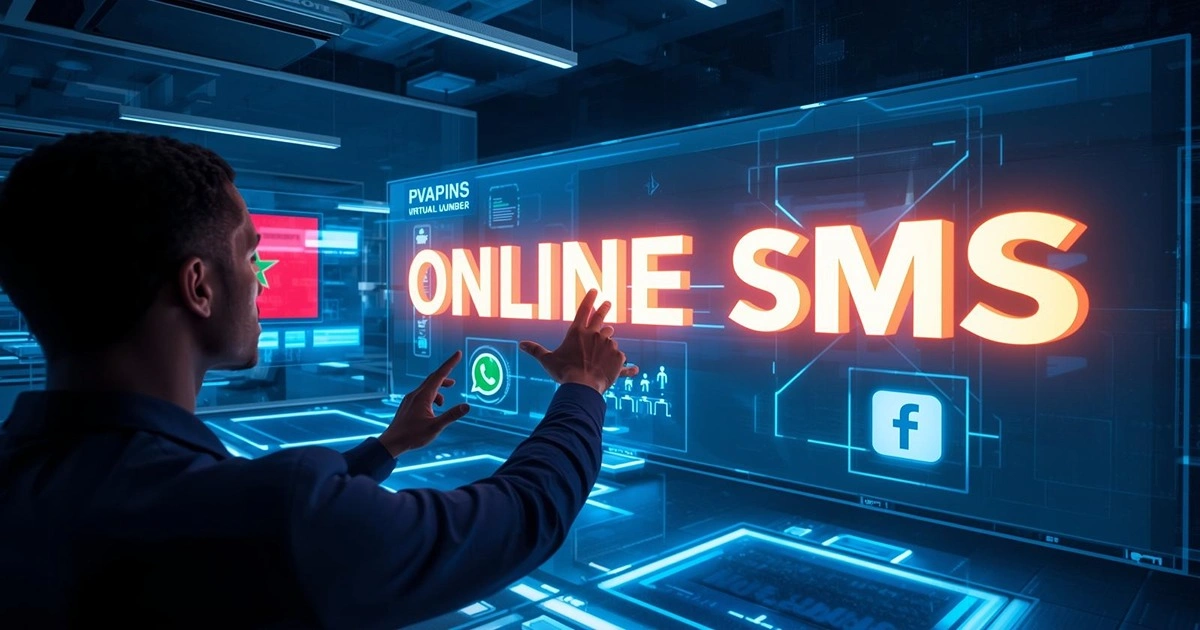 Virtual Number for BIGOLIVE in Morocco – Secure OTPs