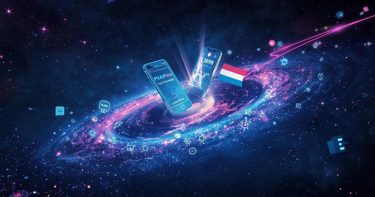 Fast Gojek Verification Code in Luxembourg | PVAPins