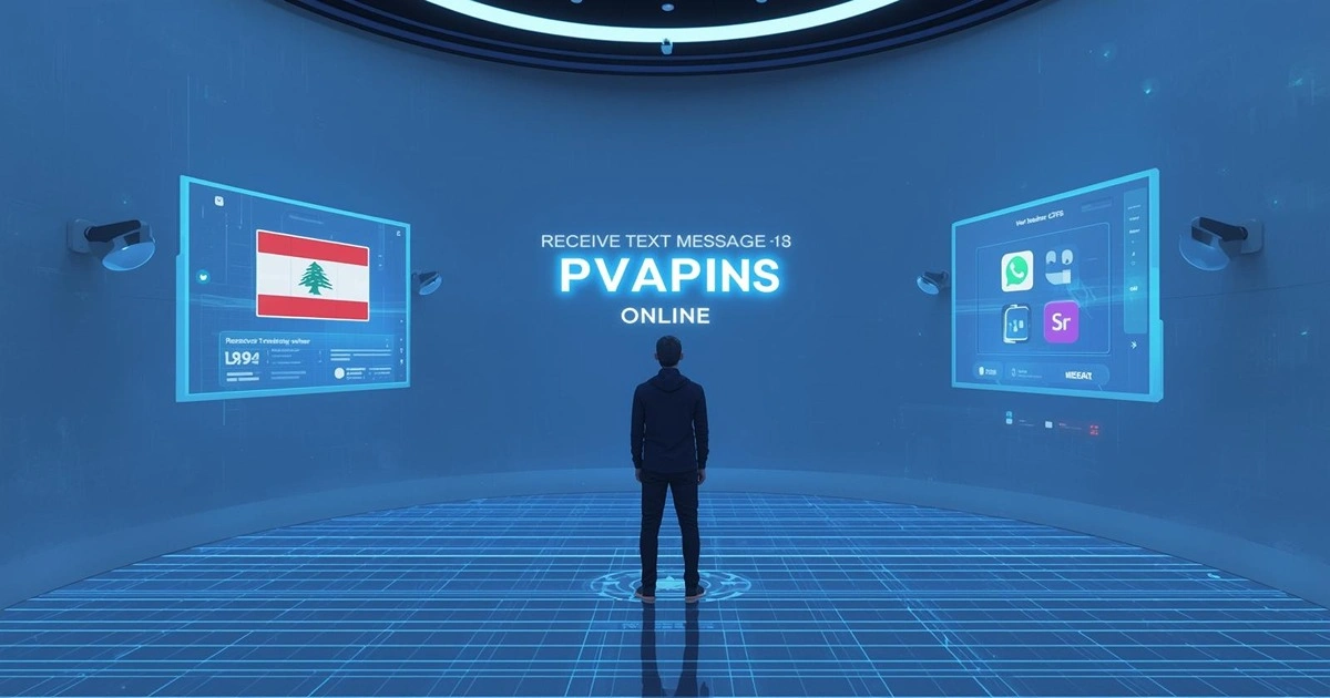 Use Virtual Number for Coinbase OTP in Lebanon