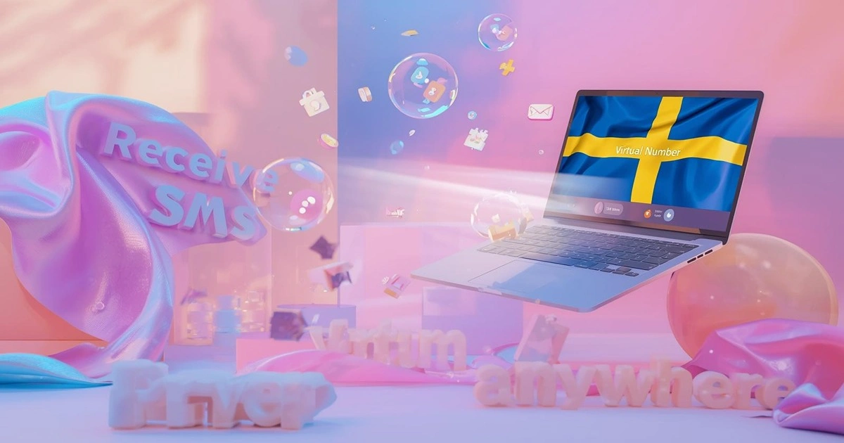 Temporary Sweden Numbers for JDcom Verification Online