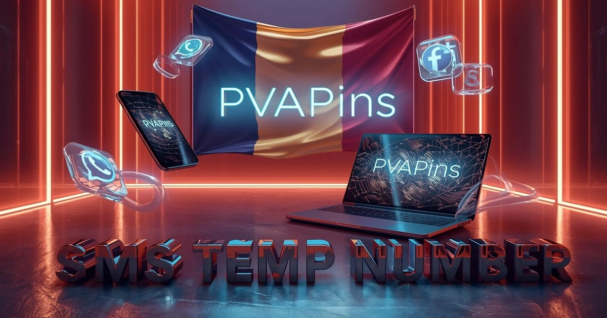 Use a Virtual Number to Receive Shopee SMS in Romania