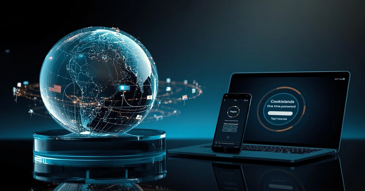 Use LinkedIn Without a SIM Instant Numbers in CookIslands