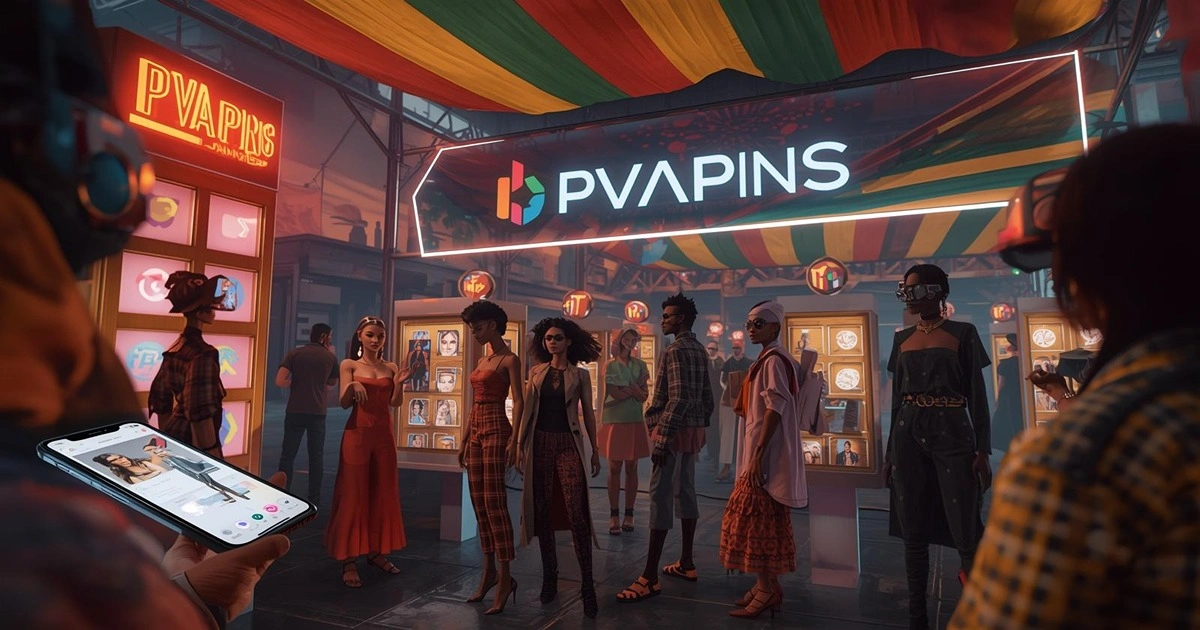 One-Click Dana Verification in Zambia | PVAPins