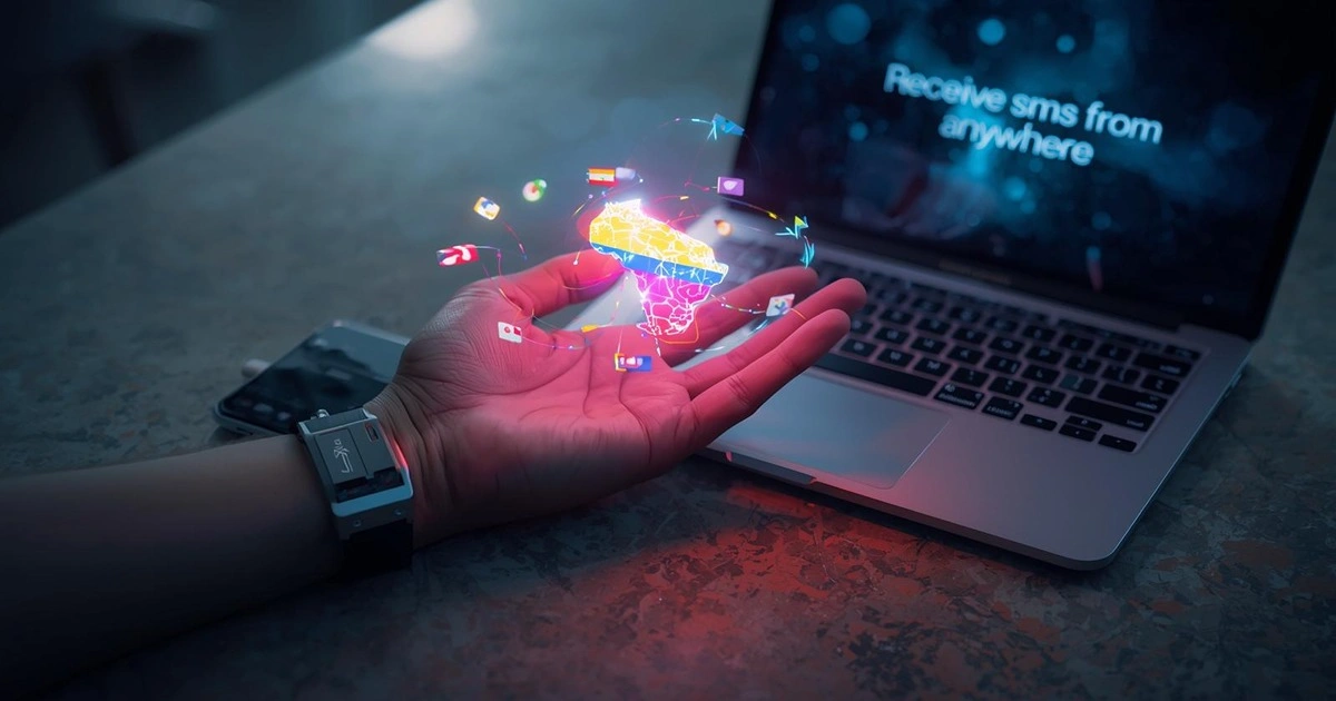 Virtual Number for Appen in Venezuela – Secure OTPs