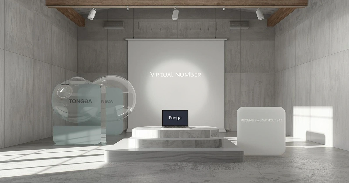 Use a Virtual Number to Receive Freelancer SMS in Tonga