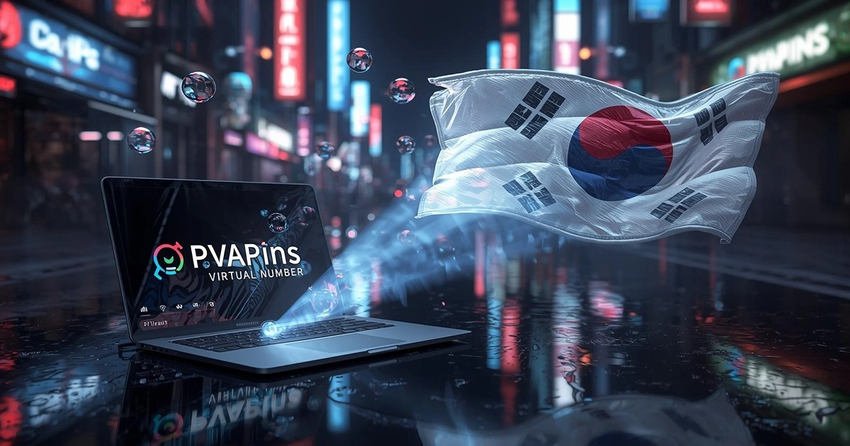 Get Paycell OTP in South Korea Without SIM | PVAPins