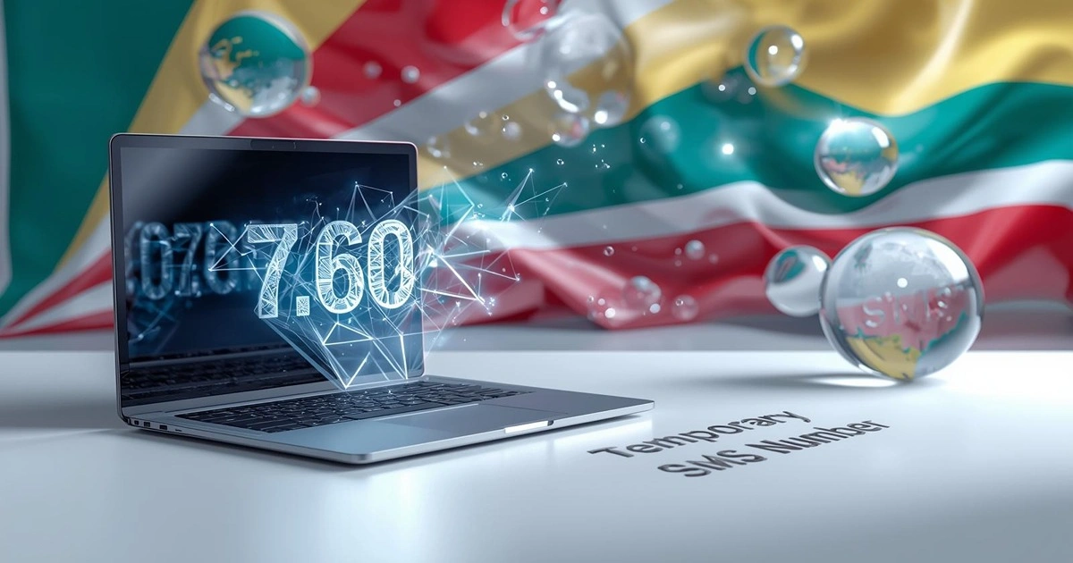 Verify CloudChat in Seychelles Without SIM Card OTP