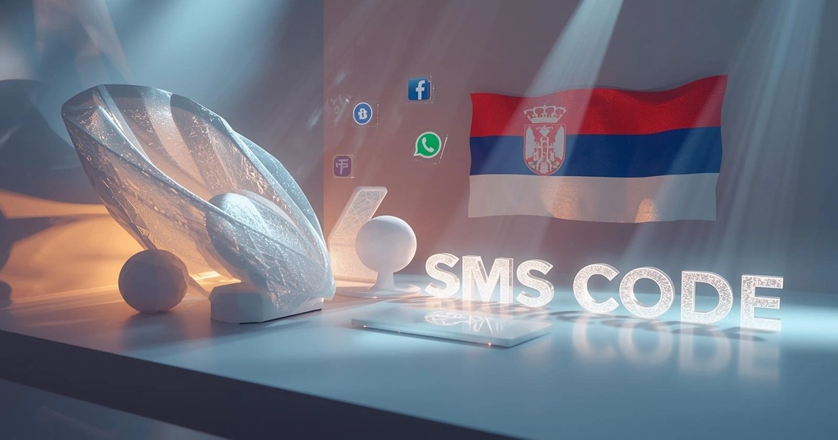 CloudChat OTP in Serbia – Virtual Number Access