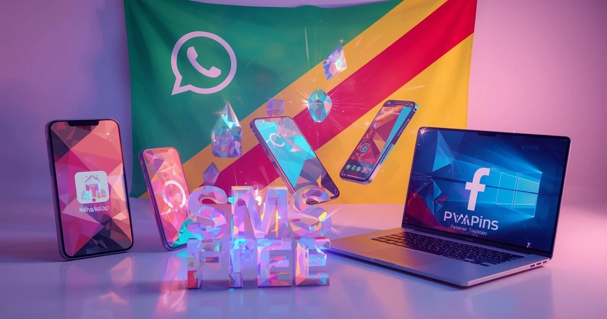 Verify Instacart Without SIM in Republic of the Congo Instantly