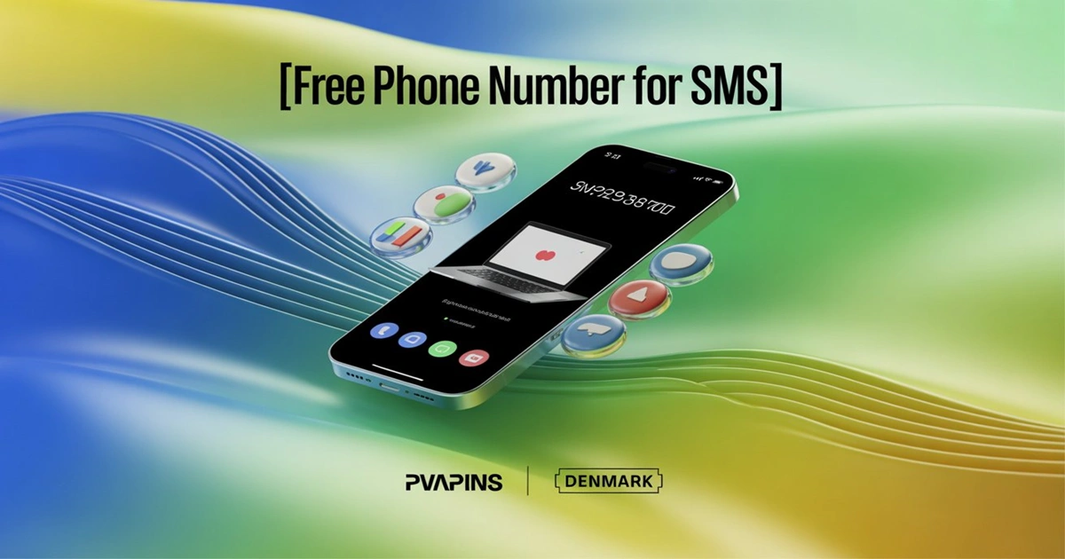 Receive IceCasino SMS in Denmark Without SIM