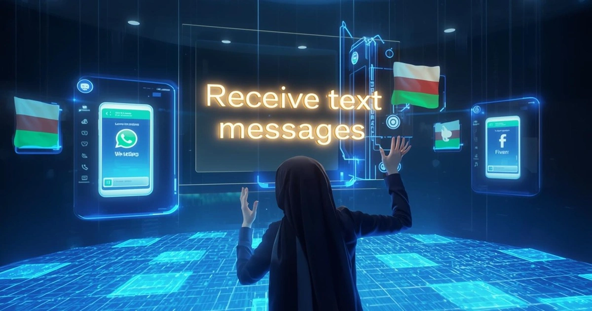 Use a Virtual Number to Receive Coinbase SMS in Lithuania