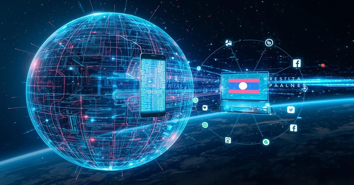 One-Click Netflix Verification in Laos | PVAPins