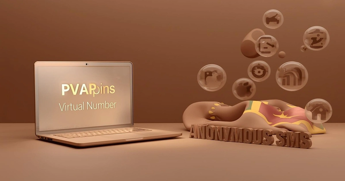 Sri Lanka Temu OTP Without SIM Using Virtual Number