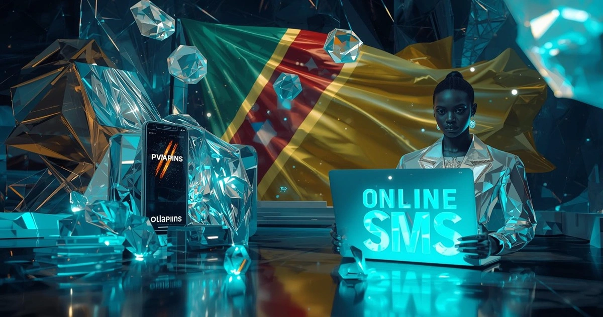 Receive Wise SMS in Saint Vincent (No SIM Required)