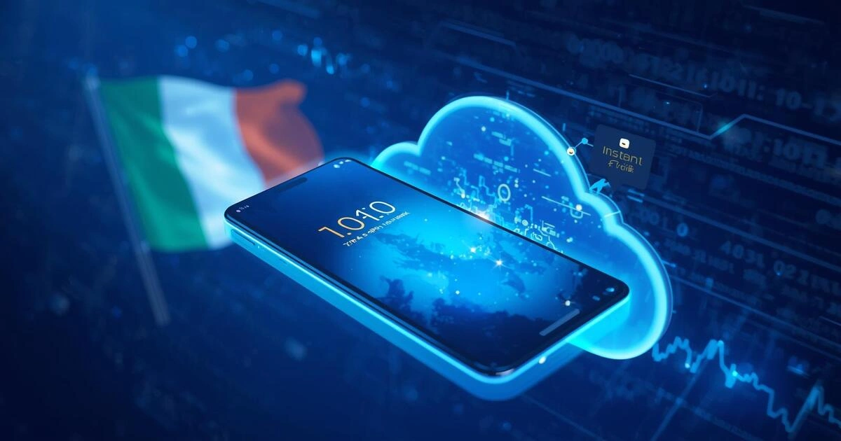 Use Virtual Number for Itau OTP in Ireland