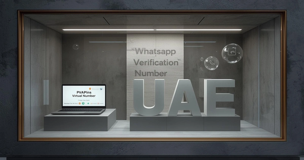 Receive CloudChat SMS Online in UAE Without Your SIM