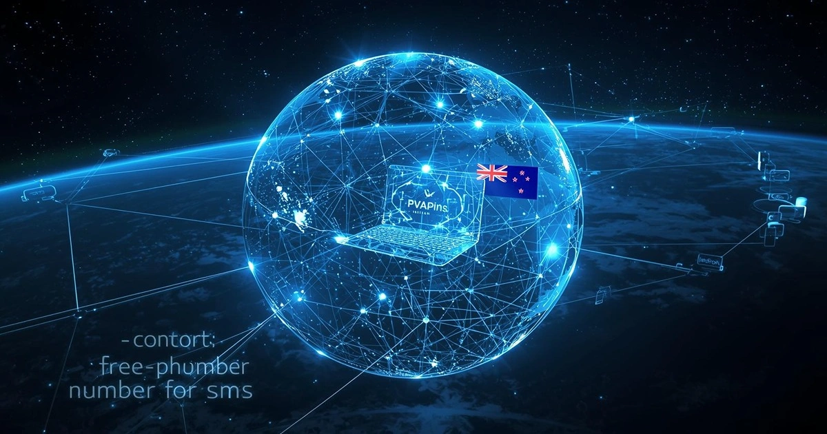 New Zealand Virtual Number for Wildberries Verification