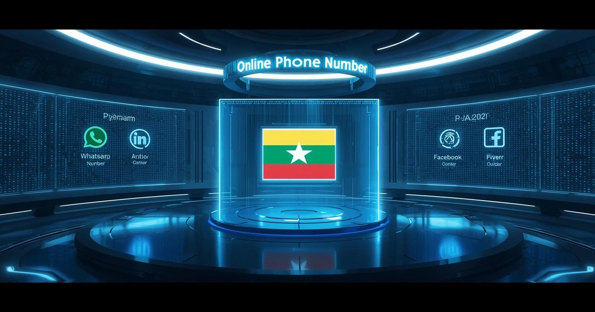 Verify Payoneer in Myanmar – No SIM Needed