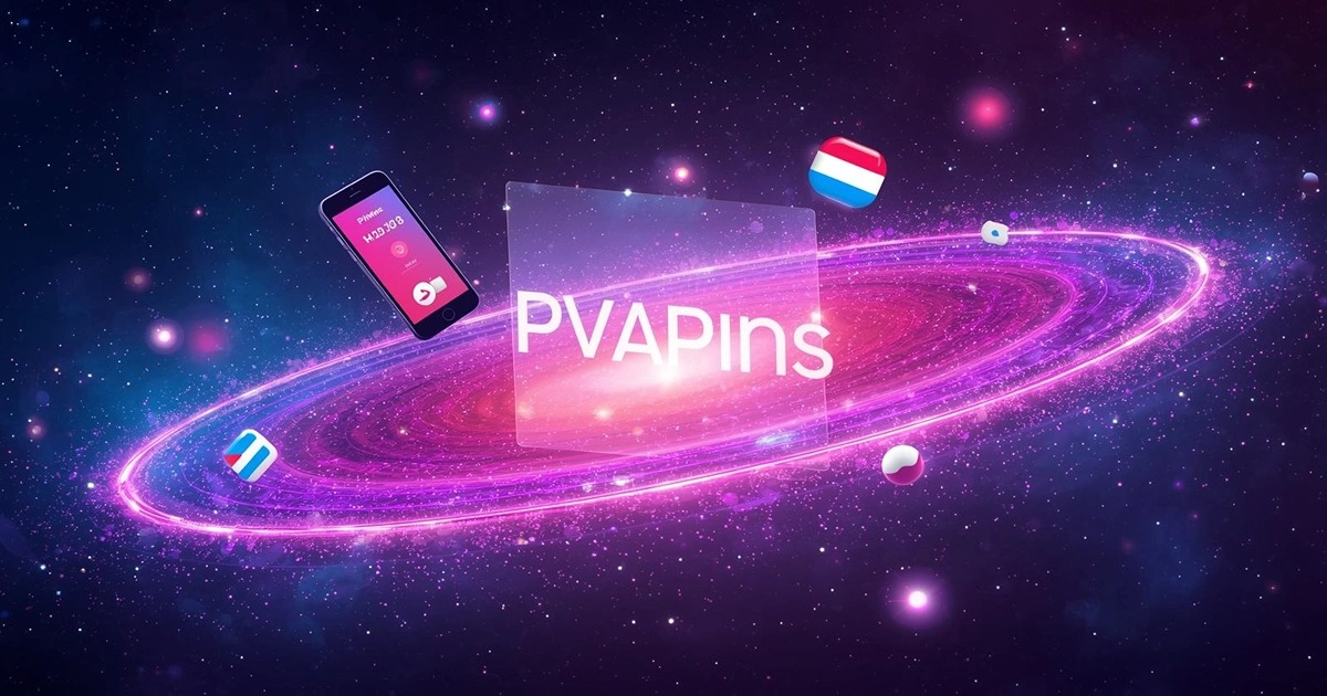 Receive Medium OTP Online in Luxembourg Securely | PVAPins