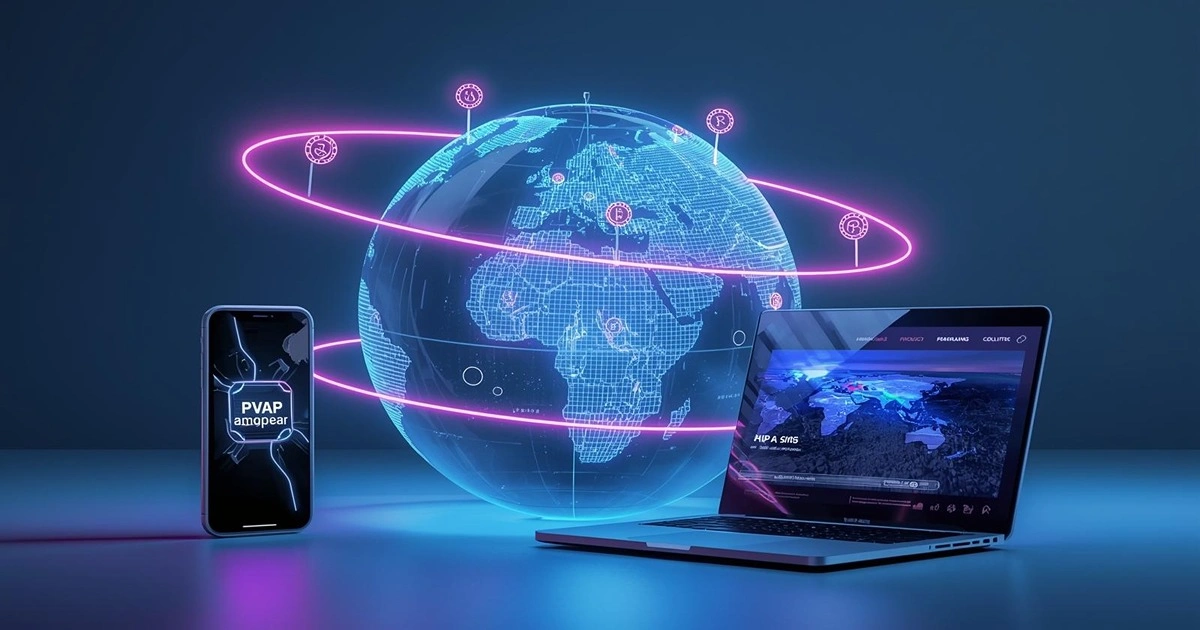 Use Virtual Number for BeReal OTP in American Samoa