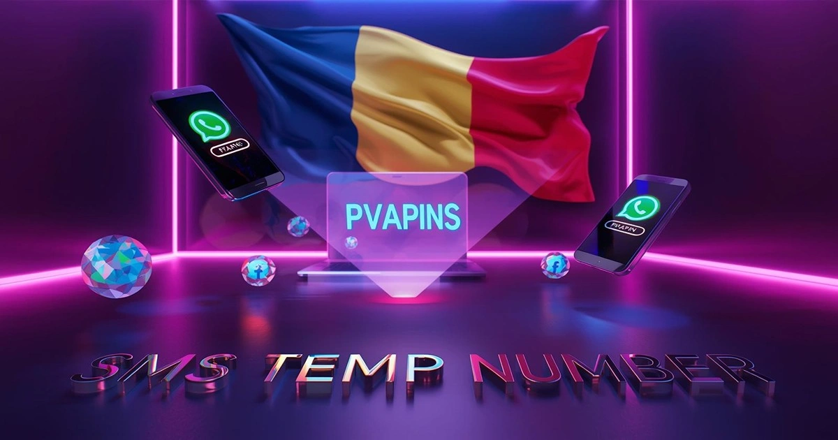 Receive Offerup OTP Online in Romania Securely | PVAPins