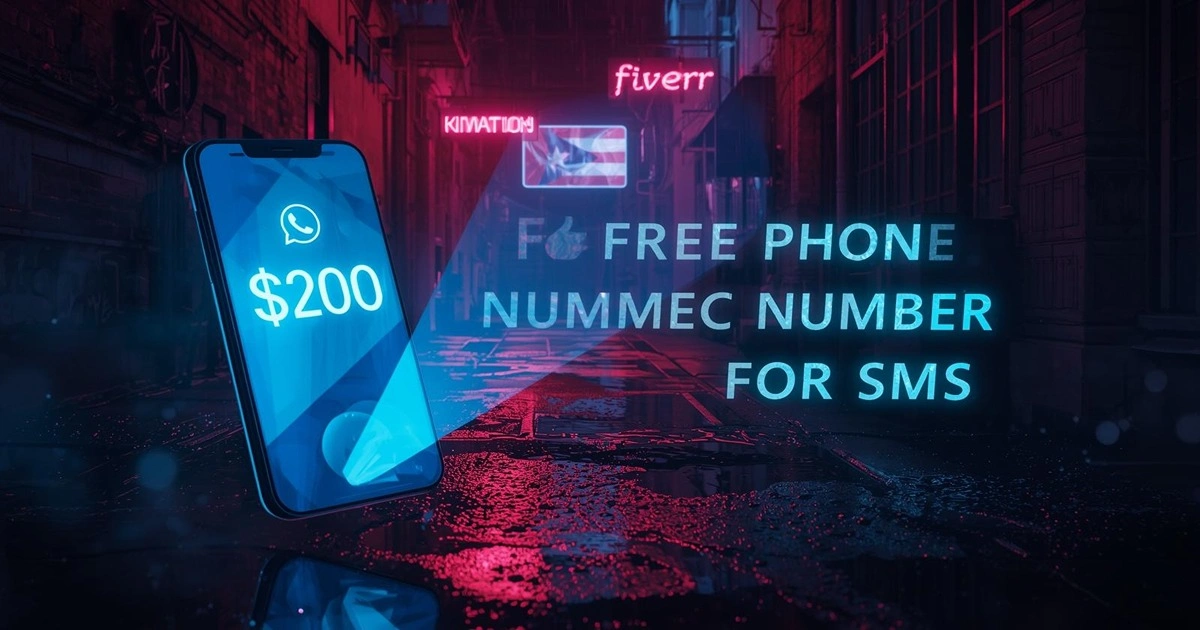 CloudChat SMS in Puerto Rico – OTP Codes Without a Phone