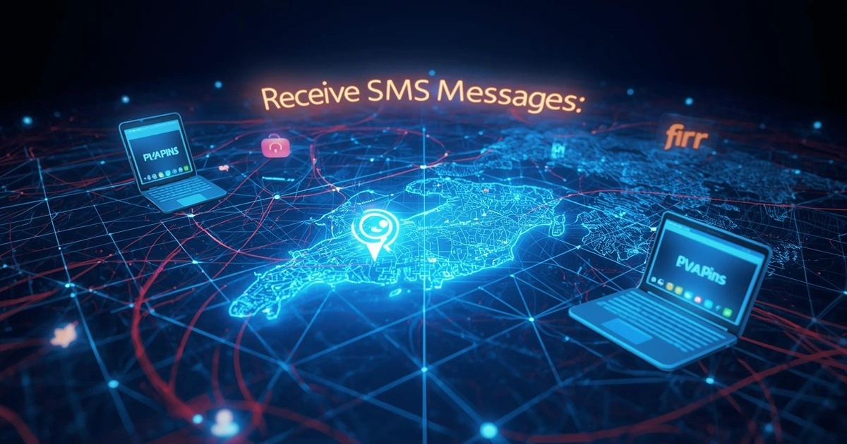 How to Verify Line in Monaco – No SIM Needed