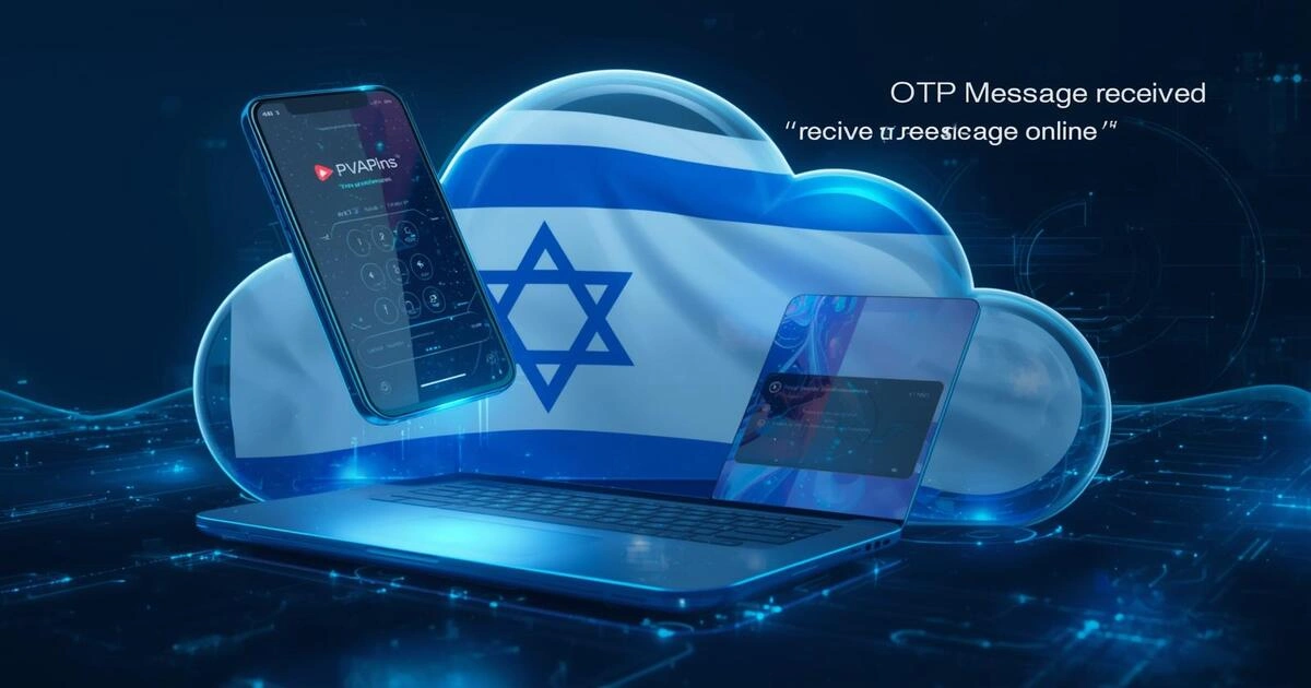 Use a Virtual Number to Receive NETELLER SMS in Israel