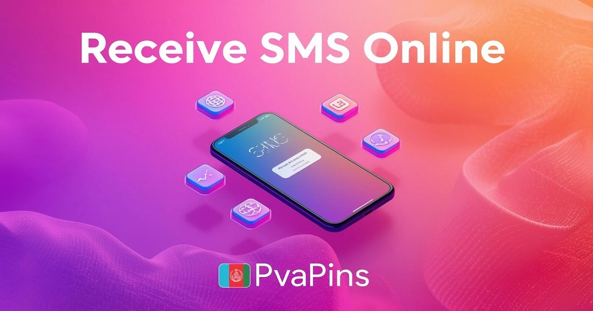 Kleinanzeigen OTP in Afghanistan – Virtual Number Access