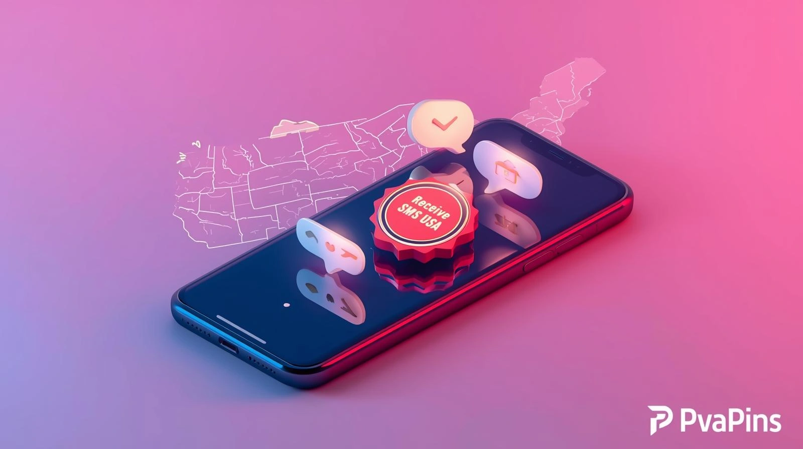 Smiles in USA – Verify Fast Without SIM Card