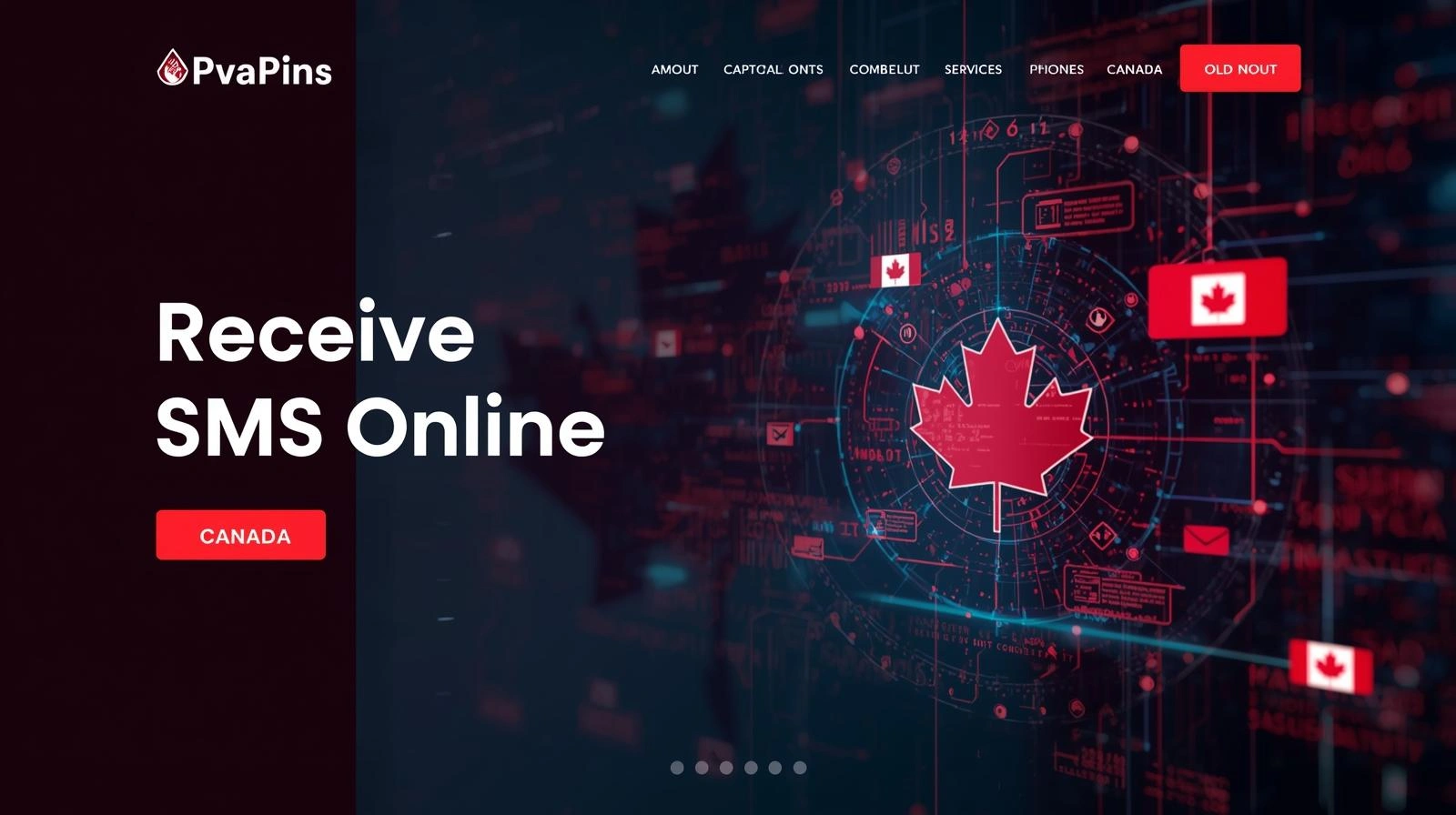 Verify Your Band Account in Canada Online, No SIM Needed