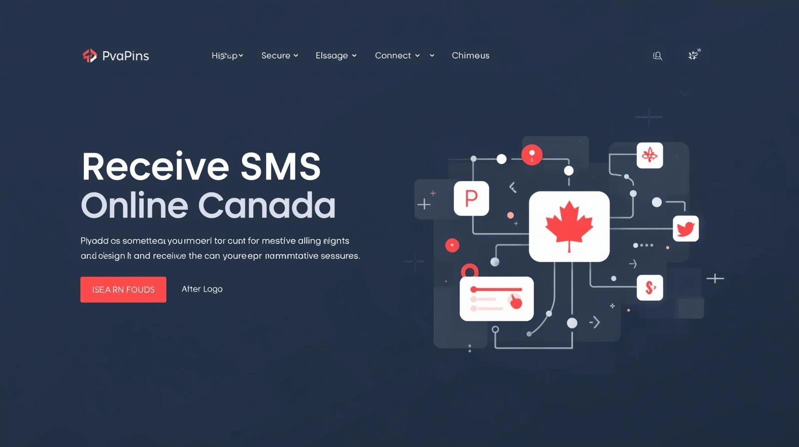 Verify Globaltel Without SIM in Canada Instantly