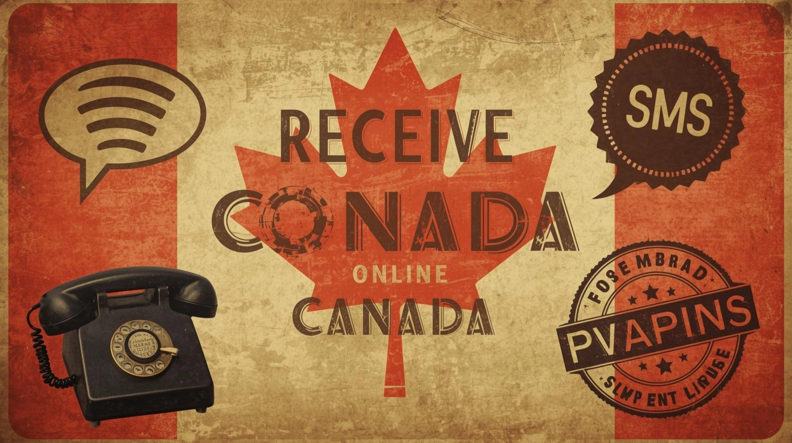 Receive Gopuff SMS Online in Canada Without Your SIM