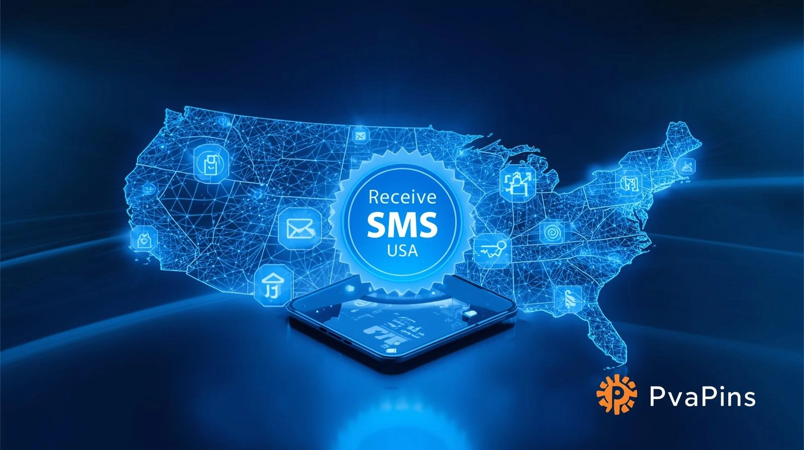 Virtual Number for HFM in USA – Secure OTPs