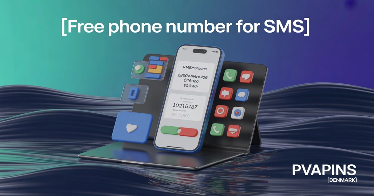 Virtual Number for Line in Denmark – Secure OTPs