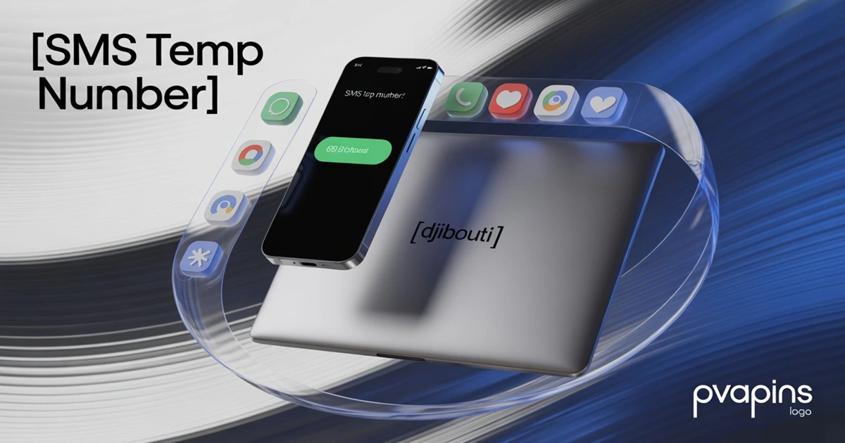 Verify WalletHub in Djibouti – No SIM Needed