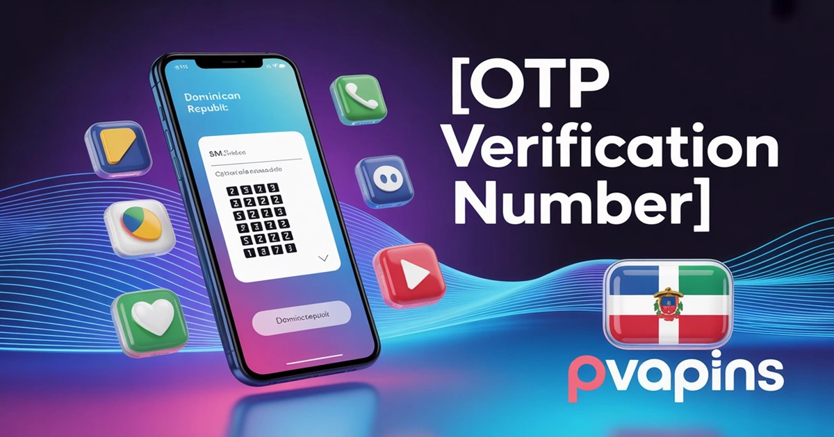 Flipkart OTP in Dominican Republic – Virtual Number Access