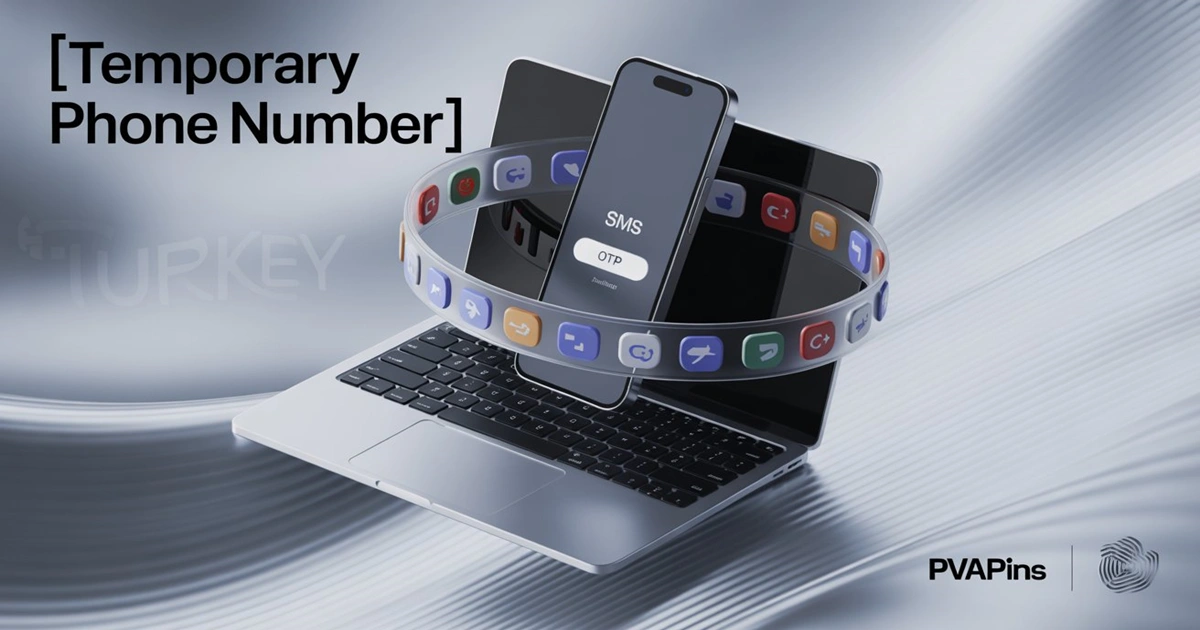 Get Instant Yahoo OTP in Turkey – No SIM Needed