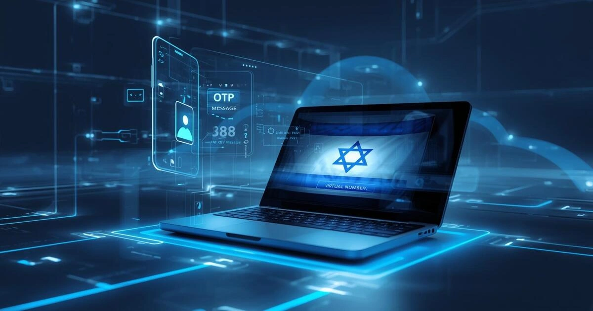 Get KuCoin Verification SMS in Israel Instantly Online