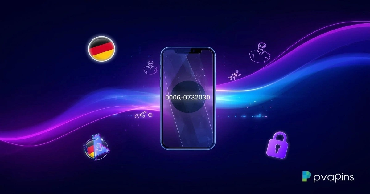 Instant Bilibili Verification in Germany | PVAPins