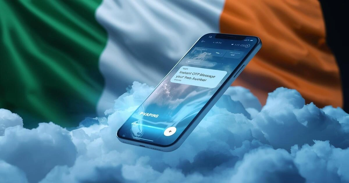 Ireland Oldubil OTP Without SIM Using Virtual Number