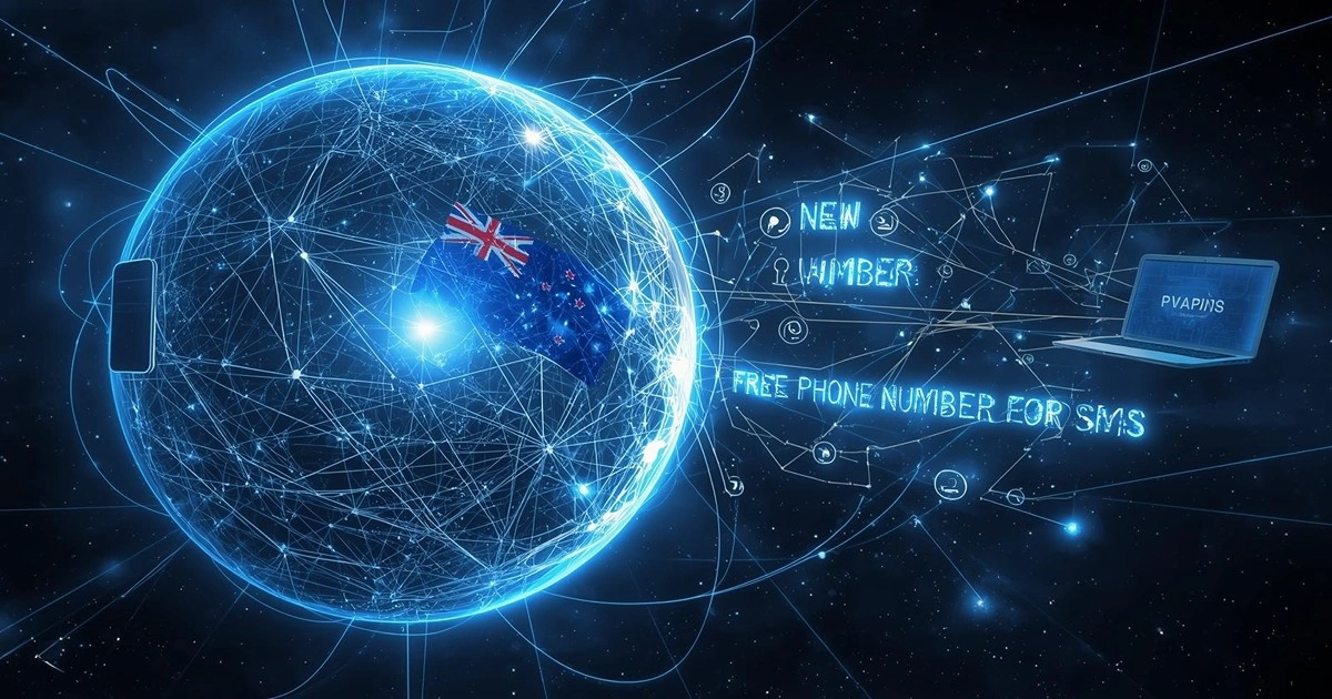 Get a Virtual Number for Lazada in New Zealand – Fast OTP