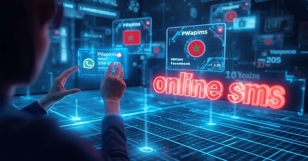 Instant Roblox OTP Codes in Morocco Without a SIM Card